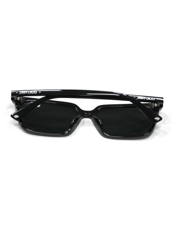 Jimmy Choo Sunglasses JC 5050U in Black Grey